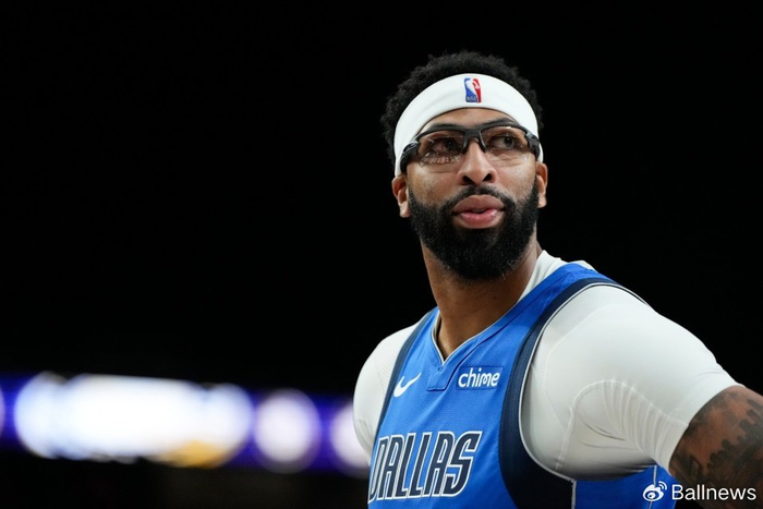 开云APP-美记：老鹰和猛龙与独行侠关于交易浓眉哥未有任何实质性谈判|安东尼·戴维斯|多伦多猛龙队|亚特兰大老鹰队|达拉斯独行侠队|戴维斯-贝尔坦斯_新浪体育_新浪新闻