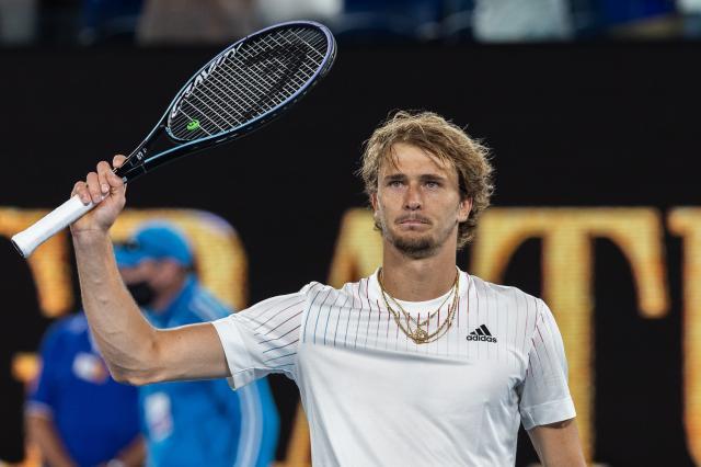 开云入口-兹维列夫吐槽澳网防疫不力 只能自行构建“泡泡”