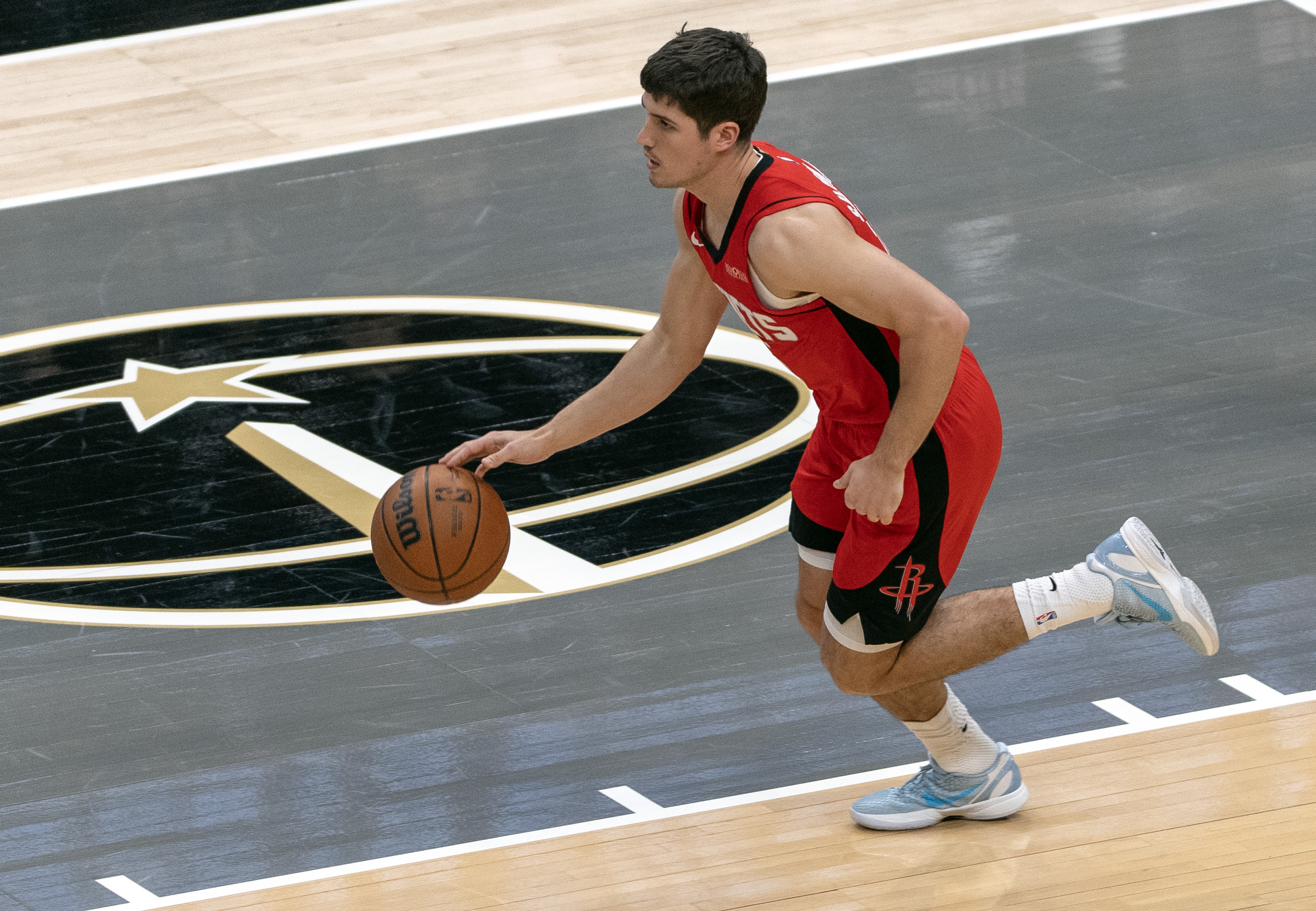 开云入口-竞争白热化！火箭西部第3领先森林狼0.5个胜场 领先掘金1.5个胜场