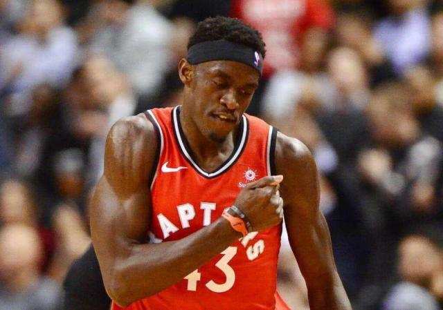 开云APP-过去8战场均22分！西亚卡姆及时复出助猛龙回暖