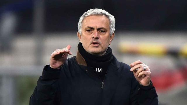 开云中国-穆帅：如今落魄反衬我伟大生涯 我会载入热刺史册