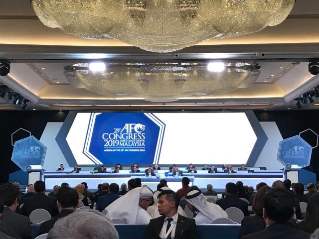 亚洲足坛又爆丑闻 选举被“第三方势力”操控？
