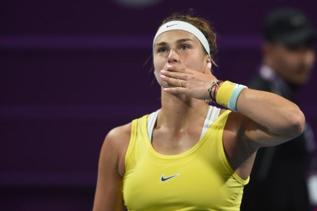 开云APP-史上最平淡一月：萨巴伦卡德米纳尔或成澳网黑马